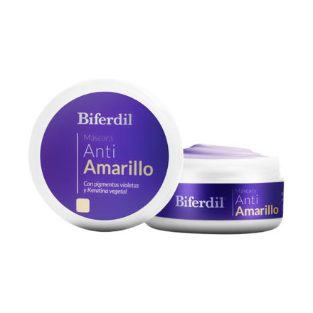 Imagen de MASCARA BIFERDIL ANTI AMARILLO X 150ML