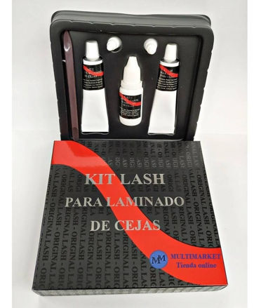 Imagen de KIT LASH LAMINADO DE CEJAS