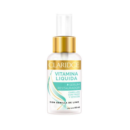 Imagen de CLARIDGE VITAMINA LÍQUIDA x 60ML