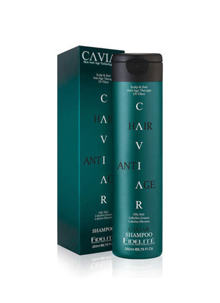 Imagen de FIDELITE SHAMPOO CAVIAR GRASOS X 250GR