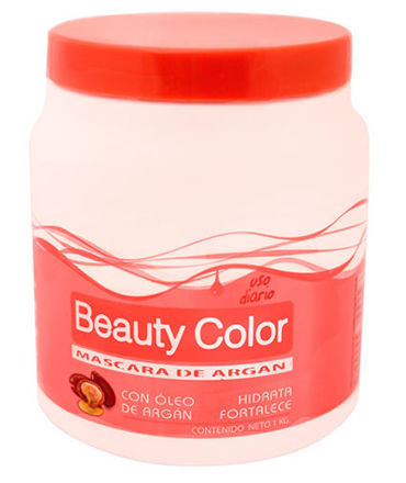 Imagen de BEAUTY COLOR ARGAN X 1000.