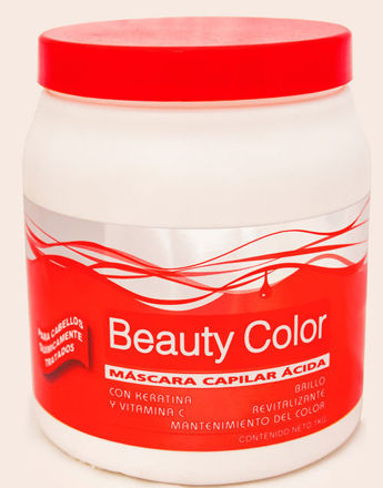 Imagen de BEAUTY COLOR ACIDA X 1000.