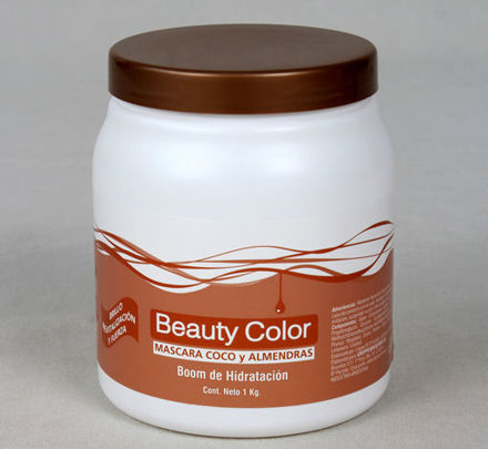 Imagen de BEAUTY COLOR COCO Y ALMENDRA X 1000.