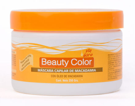 Imagen de BEAUTY COLOR MACADAMIA X 250.