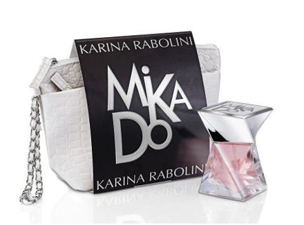 Imagen de ESTUCHE KARINA RABOLINI CARTERA MIKADO LIGHT