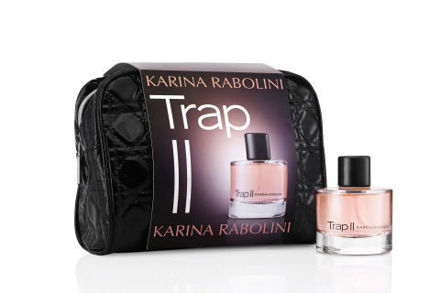 Imagen de ESTUCHE KARINA RABOLINI CARTERA TRAP 2