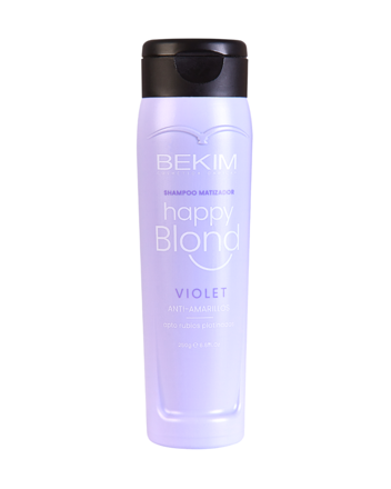 Imagen de SHAMPOO BEKIM VIOLETA X 250GR