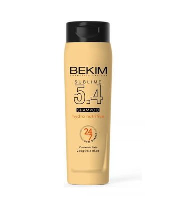 Imagen de SHAMPOO BEKIM SUBLIME X 250GR